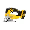 DeWALT DCS334P2-QW pjūklas stūmoklinis 3200 sūkių/min 2,1 kg