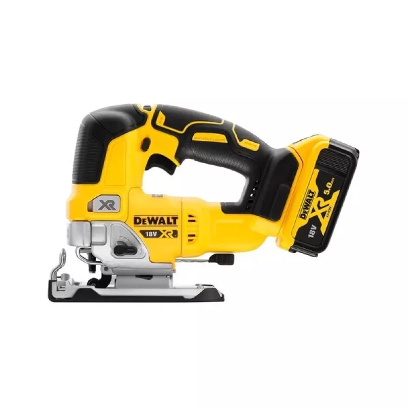 DeWALT DCS334P2-QW pjūklas stūmoklinis 3200 sūkių/min 2,1 kg