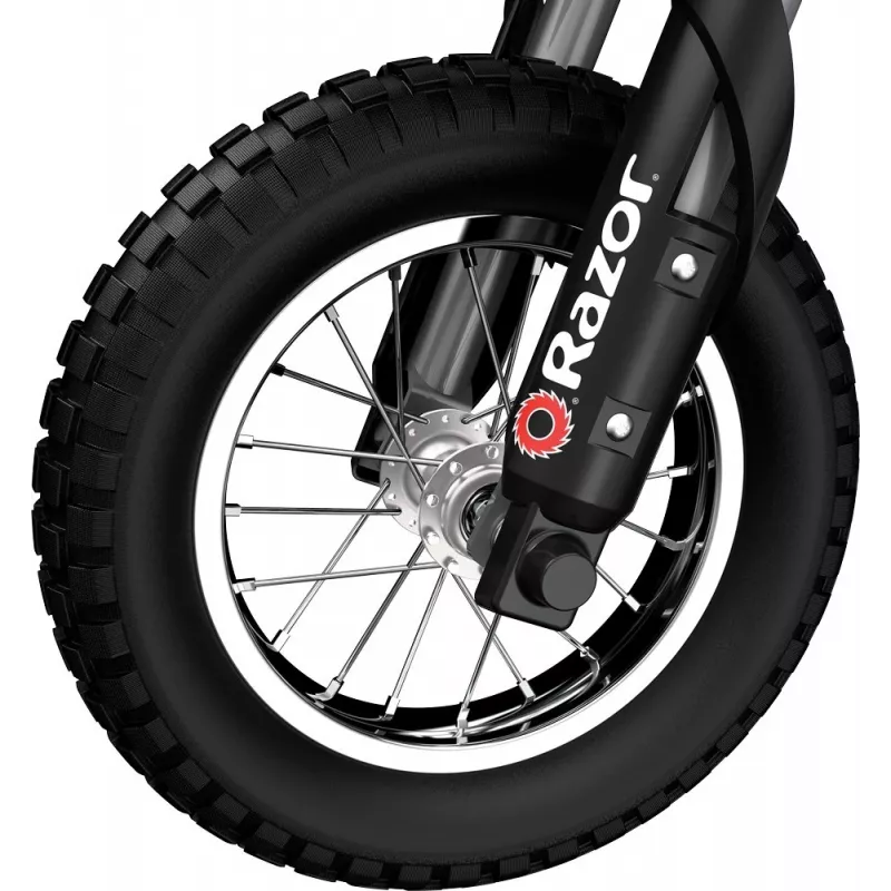 RAZOR Motor MX350 Dirt - Juodi lipdukai