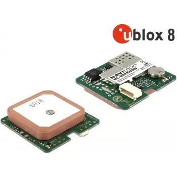 GPS imtuvo modulis USB Navilock NL-852EUSB