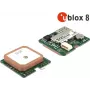 GPS imtuvo modulis USB Navilock NL-852EUSB