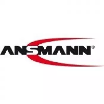 ANSMANN šarminė baterija, dydis C, 2 vnt. pakuotė (1513-0000), 7200 mAh