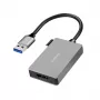 LOGILINK USB 3.0 į HDMI adapteris