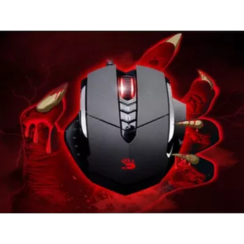 A4Tech Bloody V7m pelė USB Type-A V-Track 3200 DPI