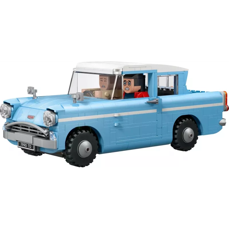 LEGO HARRY POTTER 76470 Užburtas Ford Anglia