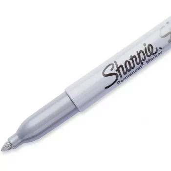 Markeris smulkus Sharpie 1986004 sidabrinis metalinis