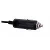 Automobilinis ir aviacinis kroviklis Lenovo 40AK0065WW USB-C 12/15V DC juodas
