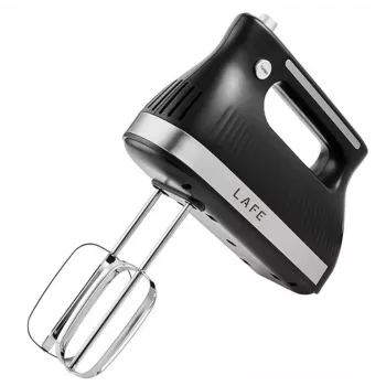 Rankinis plaktuvas LAFE MIX & STORE 500 W, juodas MB_LAFMIX47473