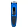 Plaukų kirpimo mašinėlė BLAUPUNKT HCC401 — reguliuojamas ilgis 3–24 mm, akumuliatorinė, juoda/mėlyna