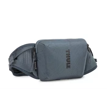Thule 4479 Rail Hip Pack 0L Dark Slate – juosmens krepšys dviratininkams