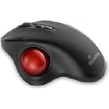 MEDIARANGE Trackball belaidė pelė Wireless Ergo USB-C (MROS263)