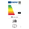 Monitorius LC-Power LC-M32QC 31.5 colio lenktas QHD 16:9
