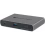 Sonnet Echo 5 Thunderbolt 4 Hub Juoda 60 Hz 20 V 5 A