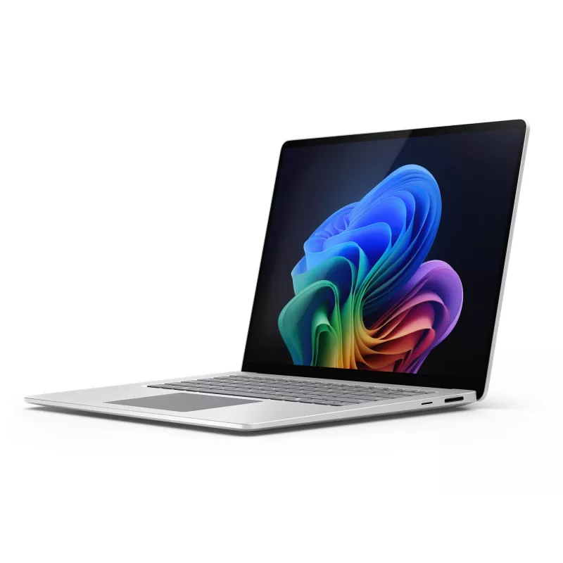 Nešiojamas kompiuteris Microsoft Surface Laptop 7 for Business 15 colių Intel Core Ultra 5 32GB 512GB Intel Arc Graphics Windows 11 Pro