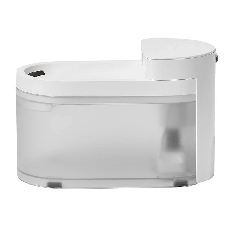 Automatinis vandens daviklis gyvūnams Catlink Pure 3 AI — universalus girdytuvas, 2,3 L, ABS, baterija 5 Ah, 30 dB, baltas