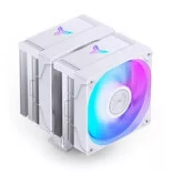 Jonsbo CR-3000E CPU aušintuvas, dvibokštis, RGB, 120 mm