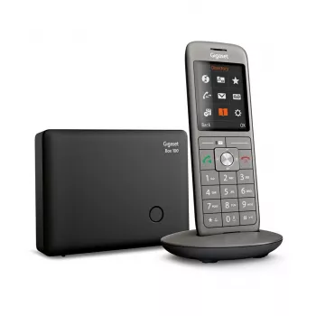 Belaidis analoginis/DECT telefonas Gigaset CL660