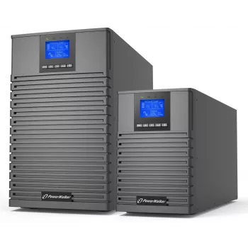 PowerWalker VFI 2000 ICT IoT nepertraukiamo maitinimo šaltinis (UPS) 2 kVA / 2000 W, 8 išėjimai, Online dvigubos konversijos