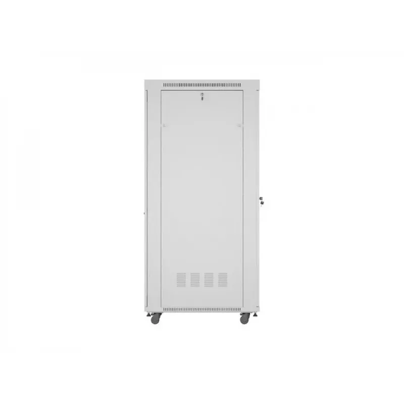 Laisvai pastatoma 19 colių spinta LANBERG FF01-8042-23SL 42U, perforuotos durys