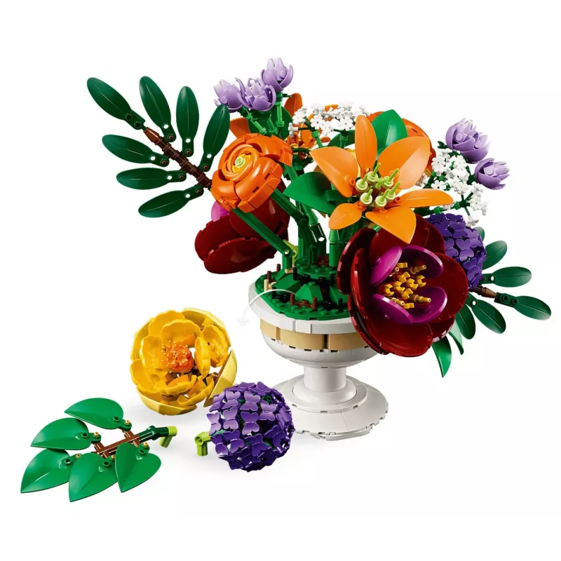 LEGO® Botanicals 10345 - Gėlių kompozicija