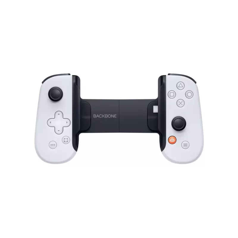 Žaidimų valdiklis Backbone BB-51-P-WS Pilka Balta USB, skirta PlayStation Xbox