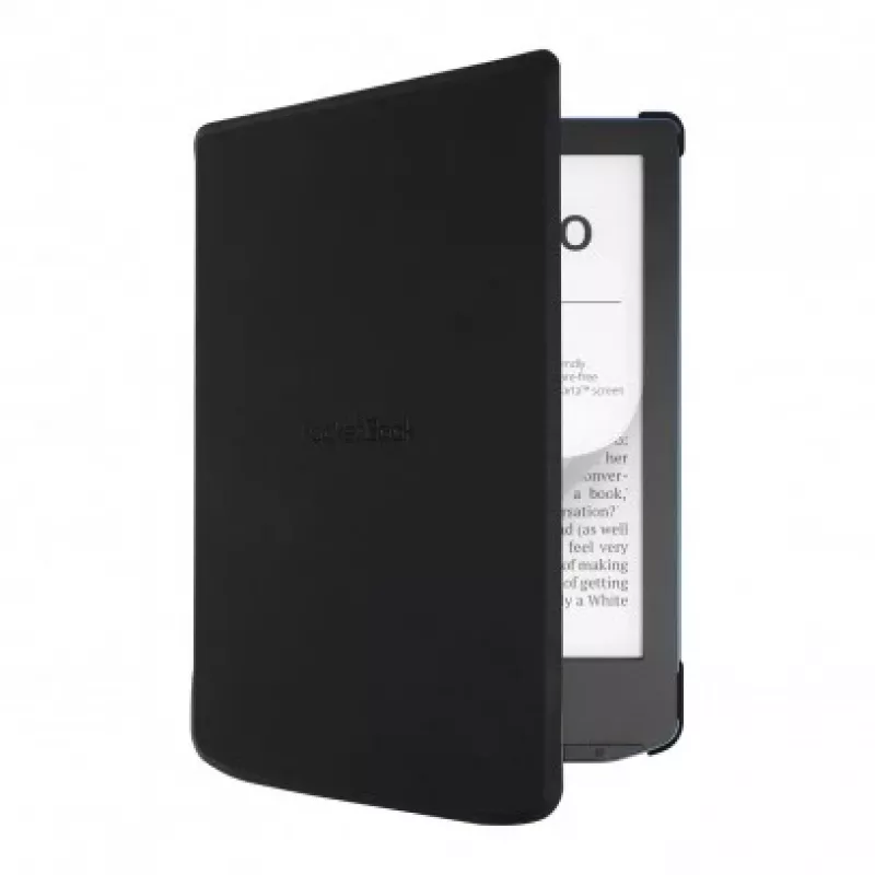 Dėklas planšetei POCKETBOOK H-S-634-K-WW Juodas
