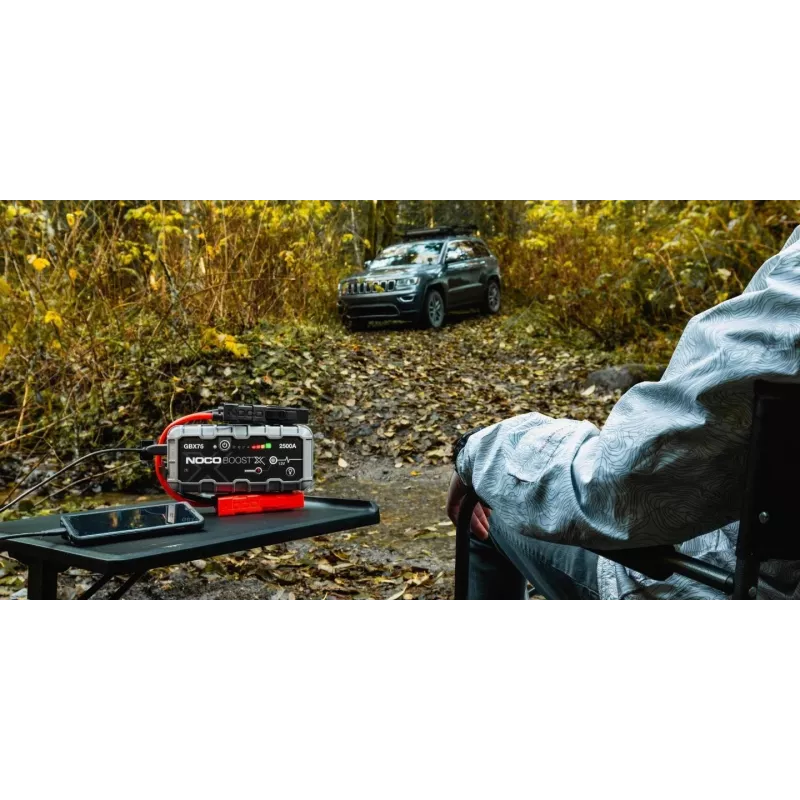 NOCO GBX75 automobilinis užvedimo starteris 2500 A