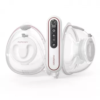Momcozy V2 krūtų siurblys, ligoninės klasės