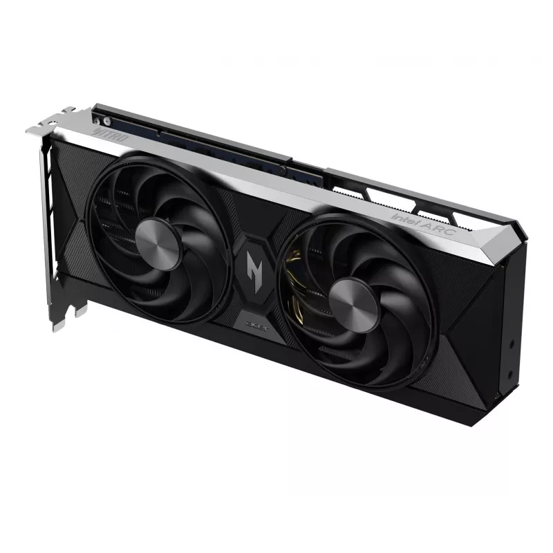 Vaizdo plokštė Acer Nitro Intel Arc B580 OC
