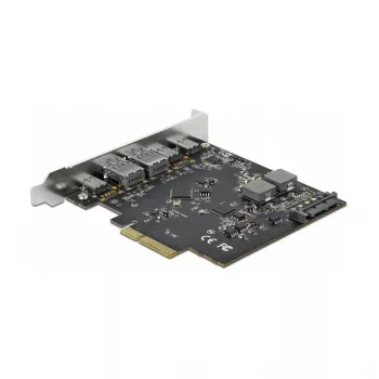 PCI Express x4 kortelė DeLOCK 89074