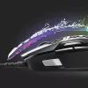 Steelseries Aerox 5 pelė dešinei rankai USB Type-A optinė 18000 DPI