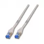 EFB-Elektronik RJ45 jungiamasis kabelis Cat.6A S/FTP PVC UL pilkas 1m (K5535GR.1)