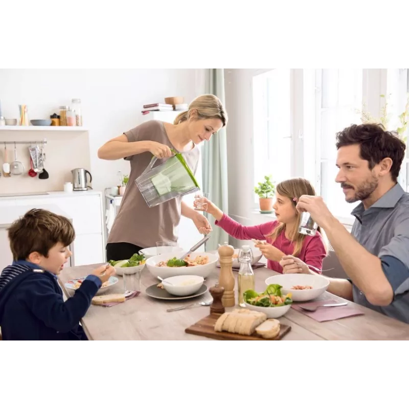 Brita vandens filtro ąsotis Marella+1 su Maxtra Pro PP filtru (2,4 l; grafitas)