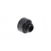 Jungiamasis rinkinys Alphacool 17377 — žalvarinis, juodas, aukštis 16 mm, skersmuo 21 mm skysčio aušinimui
