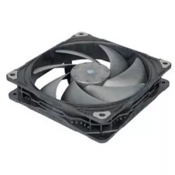 Phanteks T30 140mm PWM korpuso ventiliatoriai – 3 vnt. pakuotė, pilka