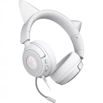 Ausinės žaidimams Razer Kraken Kitty V3 X