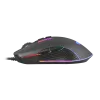 FURY Scrapper žaidimų pelė Ambidextrous USB Type-A optinė 6400 DPI