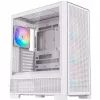 Korpusas Silentware Air 2000 A-RGB White – vidutinis bokštas su A-RGB apšvietimu