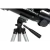 Celestron Travel Scope 70 Refraktoriaus teleskopas 165x juodas