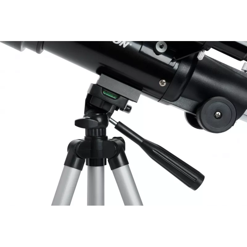 Celestron Travel Scope 70 Refraktoriaus teleskopas 165x juodas