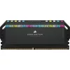 Corsair Dominator Platinum DDR5 64 GB (2x 32 GB) 6400 MHz C32 juodas