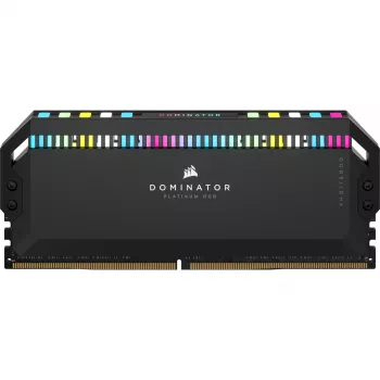 Corsair Dominator Platinum DDR5 64 GB (2x 32 GB) 6400 MHz C32 juodas