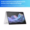 HP EliteBook X Flip G1i 14 colių nešiojamas kompiuteris Next Gen AI PC Copilot+ PC hibridas (2in1) lietimui jautrus ekranas 512GB SSD Windows 11 Pro