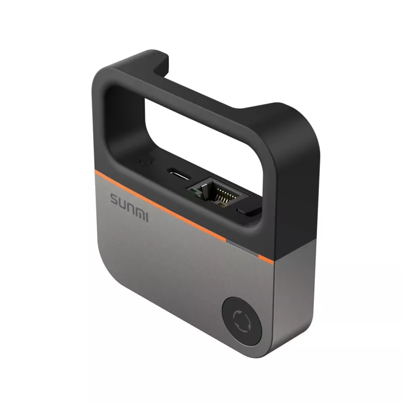SUNMI Mini AP belaidis prieigos taškas, Wi-Fi 802.11ah, 1 GHz, USB-C