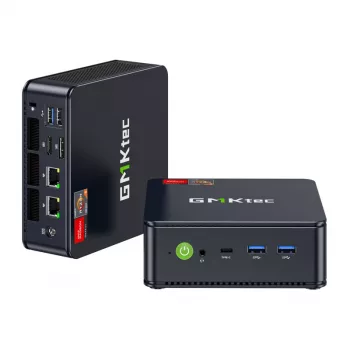 MINI PC GMKtec M6 Ultra AMD Ryzen 5 7640HS 16 GB RAM + 512 GB SSD WIN 11 PRO