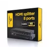 HDMI vaizdo skirstytuvas Gembird DSP-8PH4-001