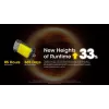 Raktų pakabuko žibintuvėlis Nitecore TINI3 Juodas 600 lm USB įkraunamas
