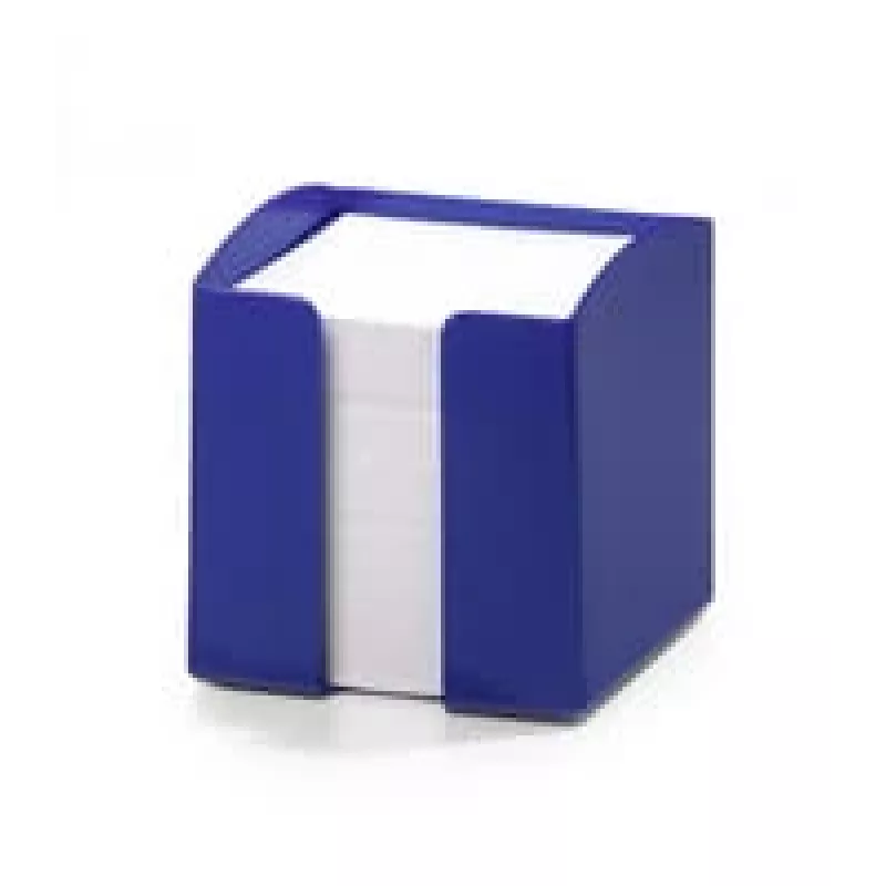 Durable TREND Square Pad Blue 800 lapų mėlynas užrašų bloknotas