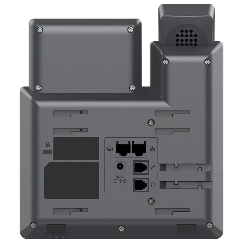 IP telefonas Grandstream Networks GRP2602G juodas