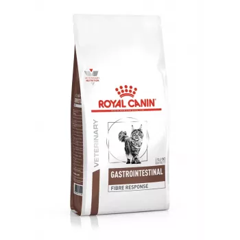 Sausas kačių ėdalas Royal Canin Fibre Response Adult 2 kg – vištiena, virškinimo palaikymas, antioksidantai
